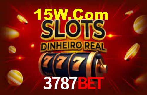 Interface do App 3787Bet