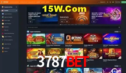Integração de APIs 3787Bet