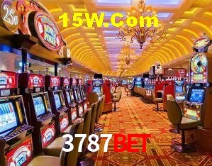 Design Responsivo 3787Bet