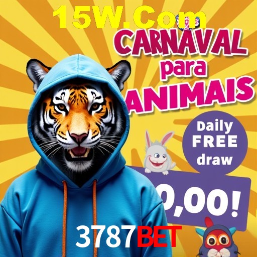 Interface do App 3787Bet